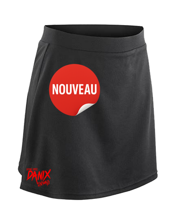 Jupe Short Sport [Femme]